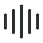 Sound SVG Icon